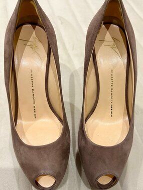 Guiseppe Zannoit Heels